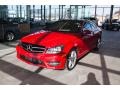 Mars Red - C 250 Coupe Photo No. 2