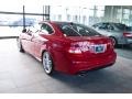 Mars Red - C 250 Coupe Photo No. 4