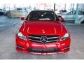 Mars Red - C 250 Coupe Photo No. 5