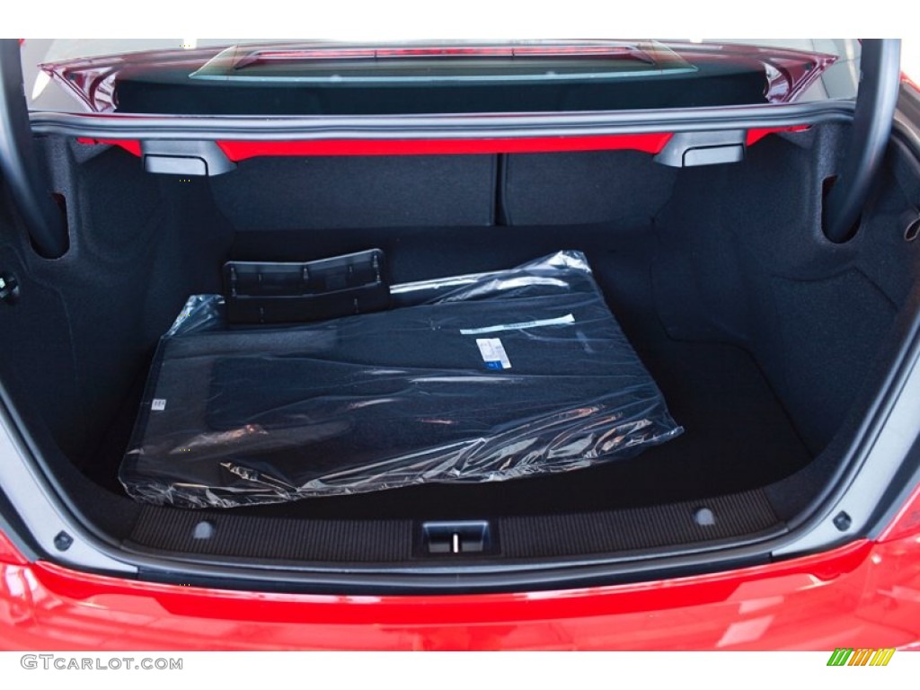 2015 Mercedes-Benz C 250 Coupe Trunk Photos