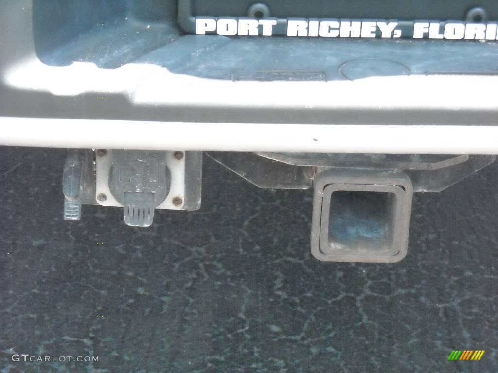 2004 F150 STX SuperCab - Silver Metallic / Medium/Dark Flint photo #13