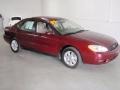 Merlot Pearl Clearcoat - Taurus SEL Photo No. 1