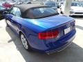 Sepang Blue Pearl - S5 3.0T Prestige quattro Cabriolet Photo No. 4