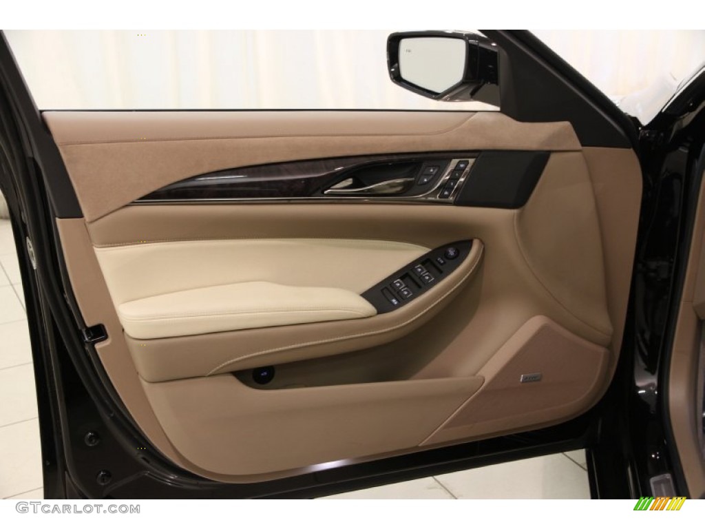 2015 Cadillac CTS 3.6 Luxury AWD Sedan Door Panel Photos