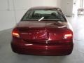 Merlot Pearl Clearcoat - Taurus SEL Photo No. 4
