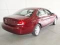 Merlot Pearl Clearcoat - Taurus SEL Photo No. 5