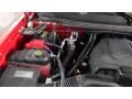 Victory Red - Silverado 2500HD LT Extended Cab 4x4 Photo No. 8