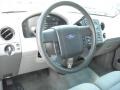 2004 Silver Metallic Ford F150 STX SuperCab  photo #17