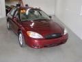 Merlot Pearl Clearcoat - Taurus SEL Photo No. 9