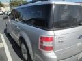 2014 Ingot Silver Ford Flex SE  photo #3