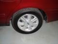 Merlot Pearl Clearcoat - Taurus SEL Photo No. 12