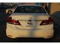 Taffeta White - Civic LX Sedan Photo No. 6