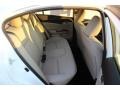 Taffeta White - Civic LX Sedan Photo No. 24