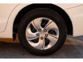 Taffeta White - Civic LX Sedan Photo No. 30