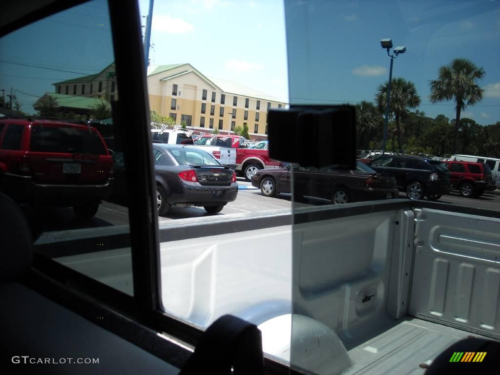 2004 F150 STX SuperCab - Silver Metallic / Medium/Dark Flint photo #34