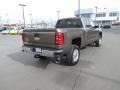 Brownstone Metallic - Silverado 2500HD LTZ Crew Cab 4x4 Photo No. 6