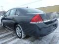 2010 Cyber Gray Metallic Chevrolet Impala LT  photo #2