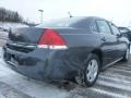 2010 Cyber Gray Metallic Chevrolet Impala LT  photo #4