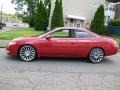 2002 Red Flame Metallic Toyota Solara SE Coupe  photo #2