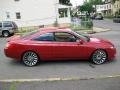 2002 Red Flame Metallic Toyota Solara SE Coupe  photo #4