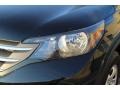 2014 Crystal Black Pearl Honda CR-V LX AWD  photo #29