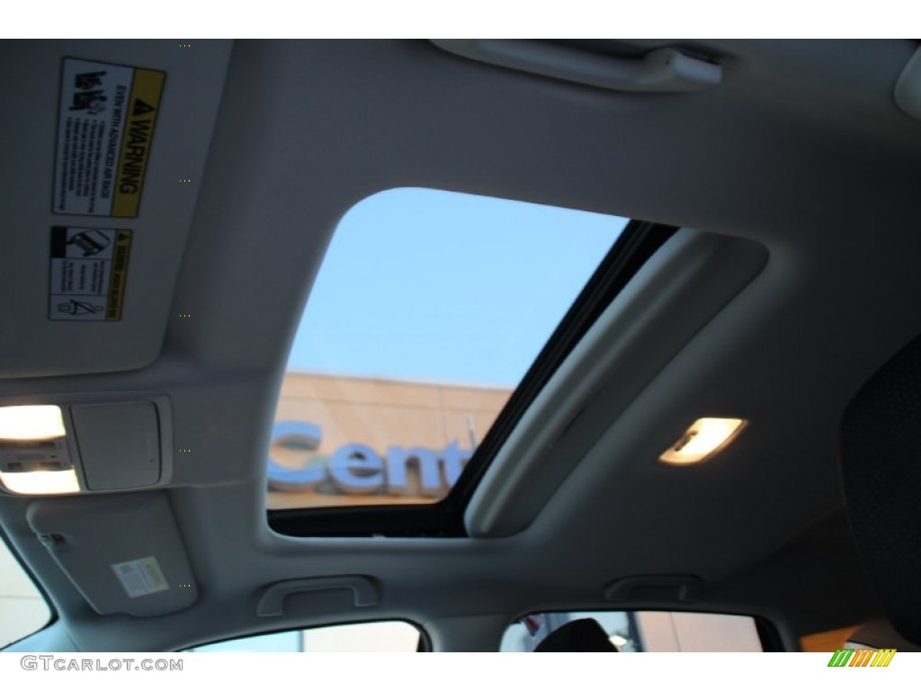 2014 CR-V EX AWD - Crystal Black Pearl / Black photo #13