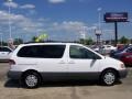 2002 Super White Toyota Sienna LE  photo #4