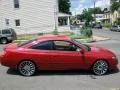 2002 Red Flame Metallic Toyota Solara SE Coupe  photo #16