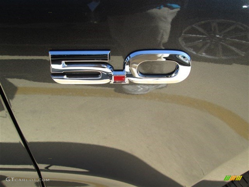 2015 Mustang GT Premium Coupe - Magnetic Metallic / Ebony photo #4