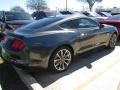 2015 Magnetic Metallic Ford Mustang GT Premium Coupe  photo #5