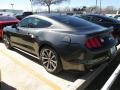 2015 Magnetic Metallic Ford Mustang GT Premium Coupe  photo #6