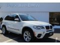 Alpine White - X5 xDrive35i Sport Activity Photo No. 1