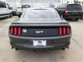 2015 Magnetic Metallic Ford Mustang GT Premium Coupe  photo #18