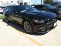 2015 Black Ford Mustang GT Premium Coupe  photo #1