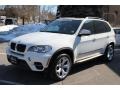 Alpine White - X5 xDrive35i Sport Activity Photo No. 7
