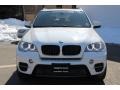 Alpine White - X5 xDrive35i Sport Activity Photo No. 8