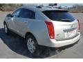 2015 Silver Coast Metallic Cadillac SRX Luxury  photo #4