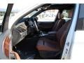 Alpine White - X5 xDrive35i Sport Activity Photo No. 12