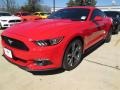 Race Red - Mustang V6 Coupe Photo No. 5
