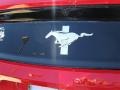 Race Red - Mustang V6 Coupe Photo No. 8