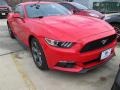 Race Red - Mustang V6 Coupe Photo No. 9