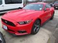 Race Red - Mustang V6 Coupe Photo No. 16