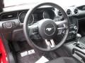 Race Red - Mustang V6 Coupe Photo No. 17