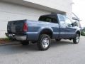 Medium Wedgewood Blue Metallic - F250 Super Duty XLT SuperCab 4x4 Photo No. 3