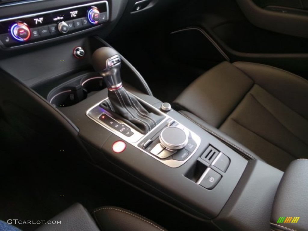 2015 Audi S3 2.0T Prestige quattro 6 Speed Audi S tronic dual-clutch Automatic Transmission Photo #101671814