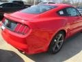 Race Red - Mustang V6 Coupe Photo No. 22