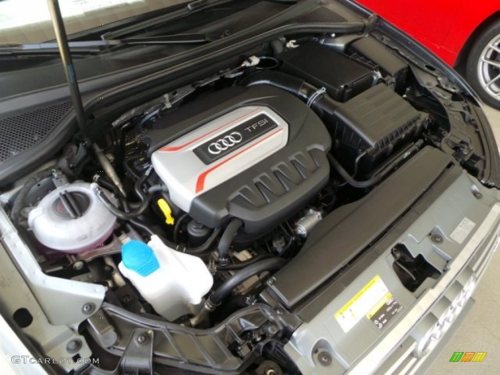 2015 Audi S3 2.0T Prestige quattro 2.0 Liter FSI Turbocharged DOHC 16-Valve VVT 4 Cylinder Engine Photo #101672063