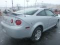 Ultra Silver Metallic - Cobalt LS Coupe Photo No. 5