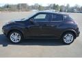  2015 Juke SL Bordeaux Black