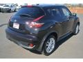 2015 Bordeaux Black Nissan Juke SL  photo #5